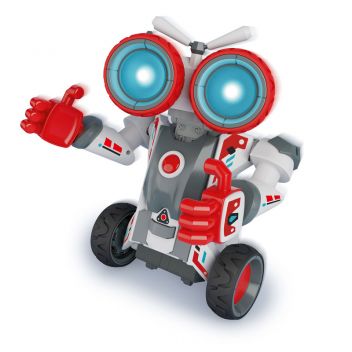 רובוט הרכבה חכם סאם מבית XtremBots