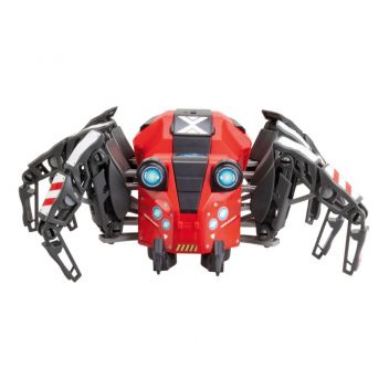 משחק הרכבה רובוט עכביש Spider Bot מבית Xtrem Bots