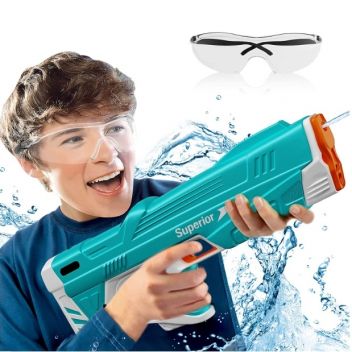 רובה מים אוטומטי לילדים